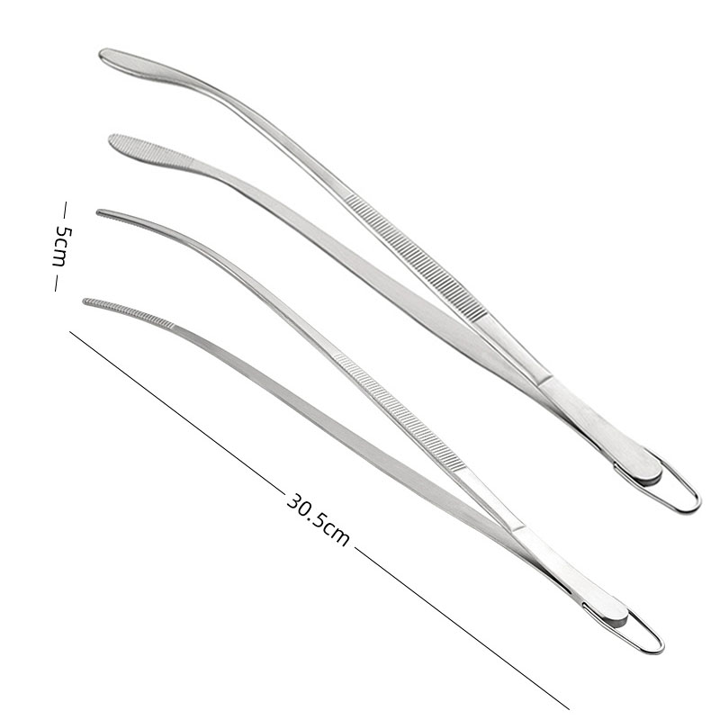 2-teiliges Kochpinzetten-Set a – Home Cooking Utensil Set Bewertung und Preis