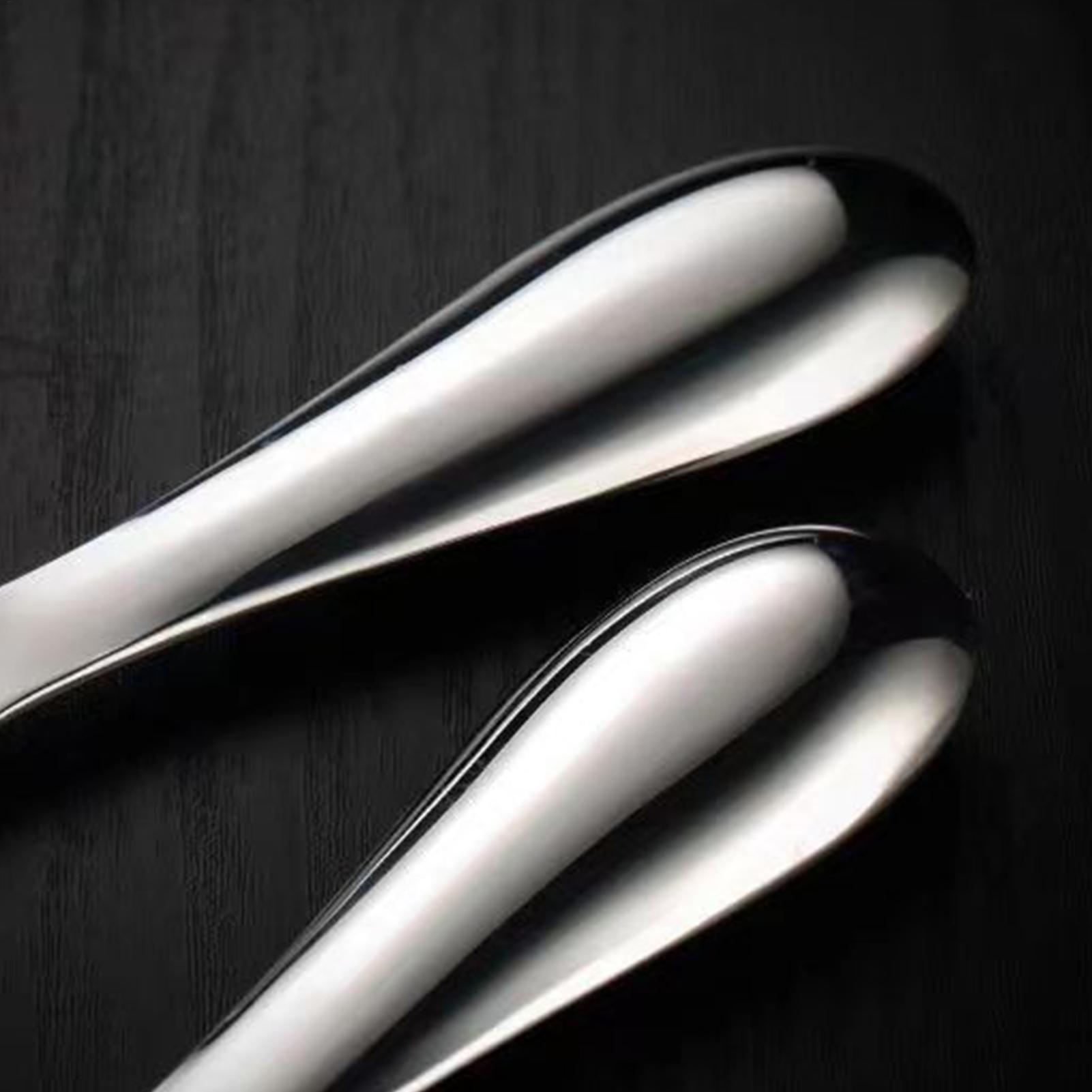 Edelstahl-Reislöffel, Paddel,  – Home Cooking Meals Bewertung und Preis