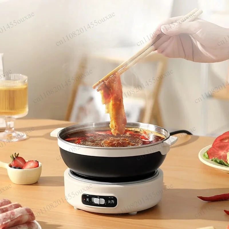 220V Tragbarer Split-Multikoch – Hot Pot Portable Dual Bewertung und Preis