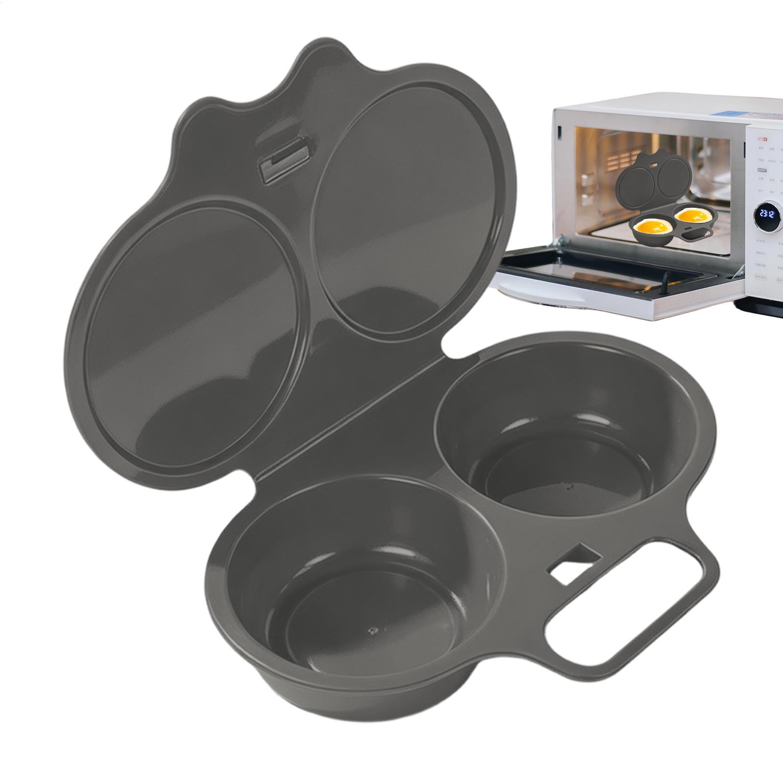 Mikrowellen-Eierpochierer, ant – Home Cooking Egg Sandwich Bewertung und Preis