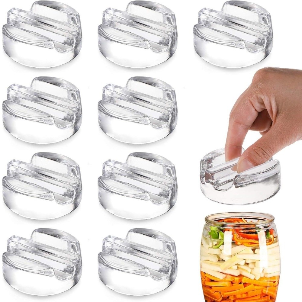 Gärscheiben aus Glas mit Griff – Fermentation Crock Bewertung und Preis