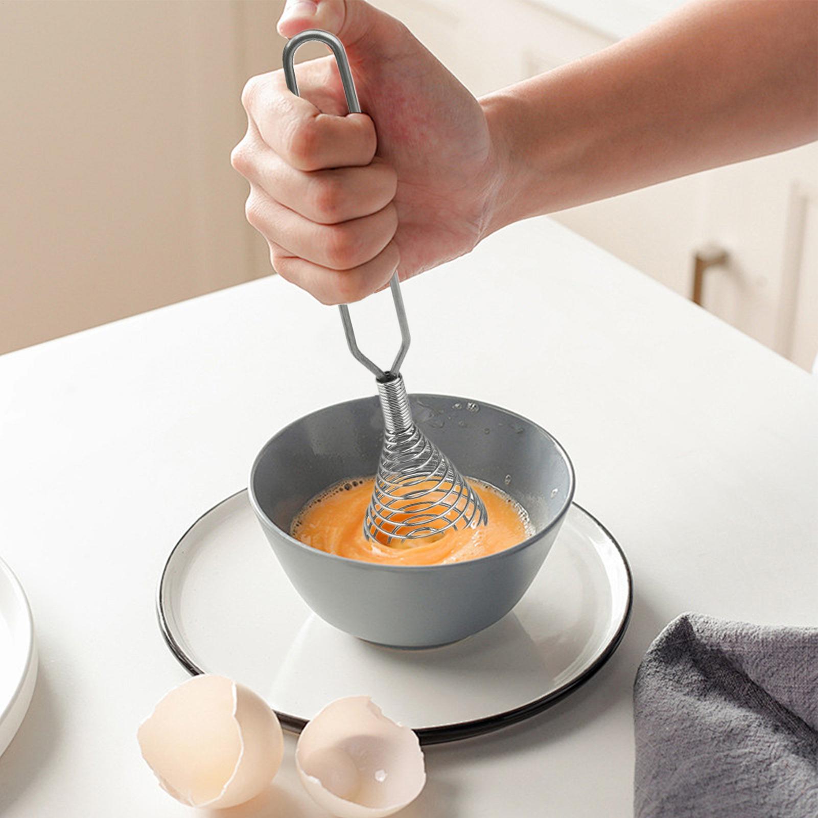 Edelstahl-Handbesen, Federspul – Home Cooking Meals Bewertung und Preis