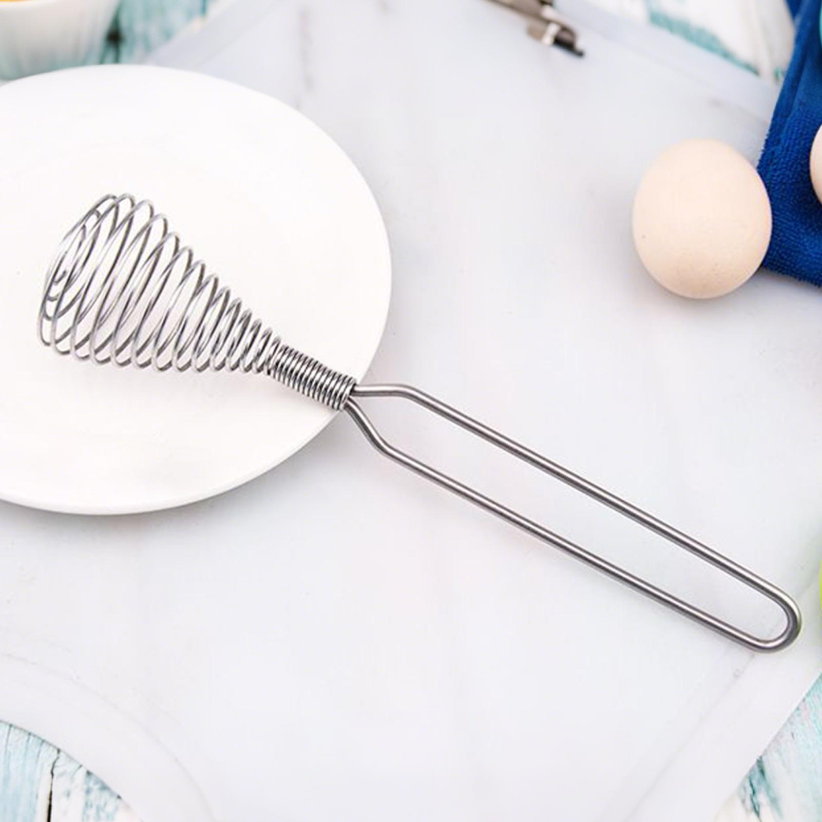 Edelstahl-Handbesen, Federspul – Home Cooking Meals Bewertung und Preis