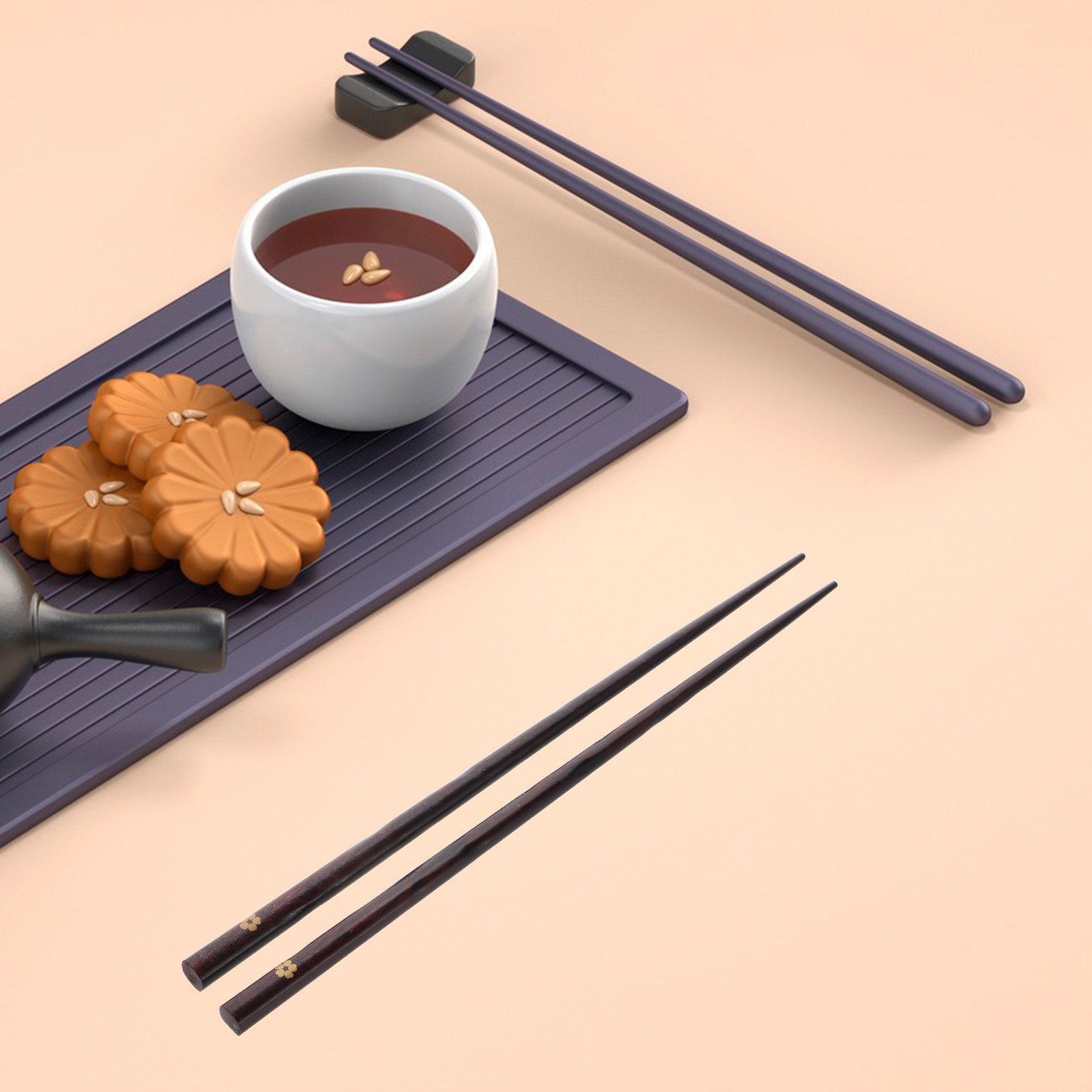 Holzstäbchen im japanischen St – Home Cooking Japanese Bewertung und Preis