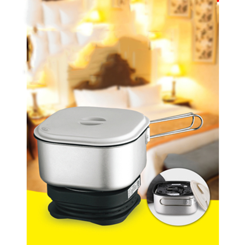 1,3L Dual-Voltage Mini-Reise-E – Hot Pot Portable Dual Bewertung und Preis