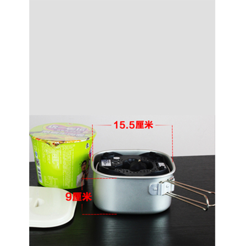 1,3L Dual-Voltage Mini-Reise-E – Hot Pot Portable Dual Bewertung und Preis