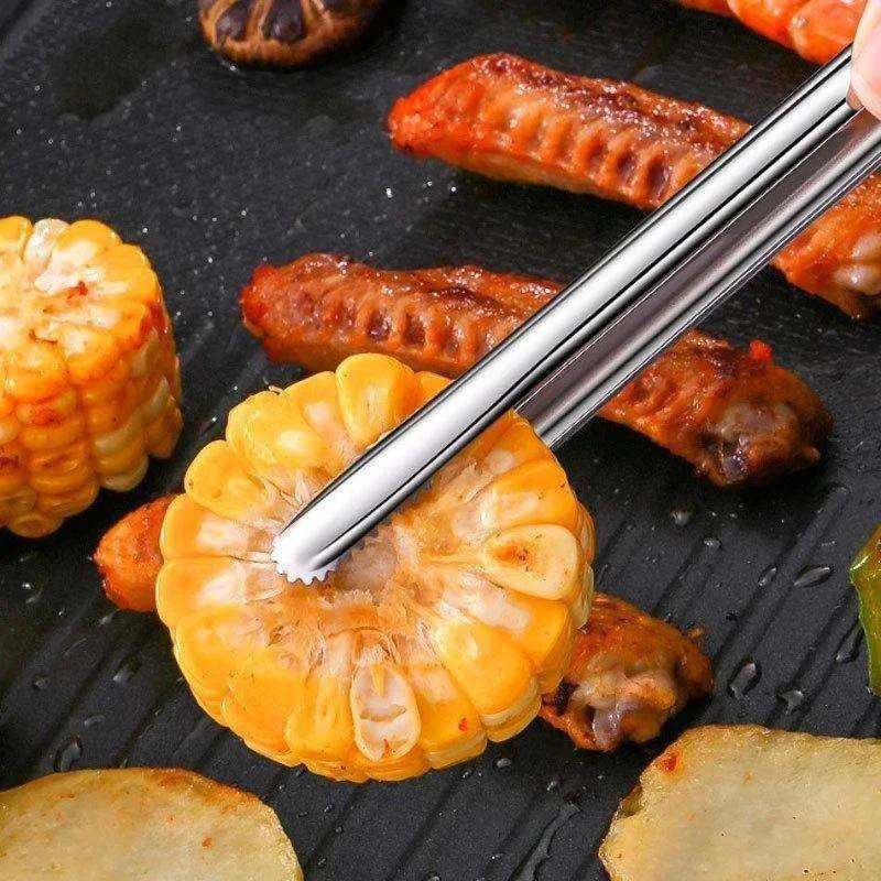 Edelstahl-Kochzange Koreanisch – Home Cooking Meals Bewertung und Preis
