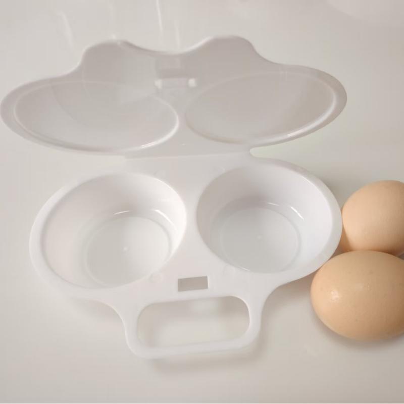 NEUER Mikrowellen-Eierpocher m – Home Cooking Egg Sandwich Bewertung und Preis