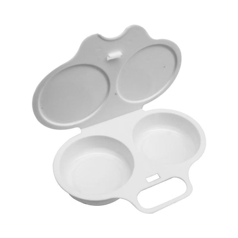 NEUER Mikrowellen-Eierpocher m – Home Cooking Egg Sandwich Bewertung und Preis