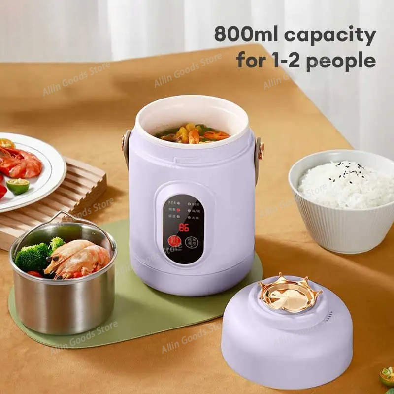 Tragbarer Multifunktionaler Mi – Hot Pot Portable Dual Bewertung und Preis