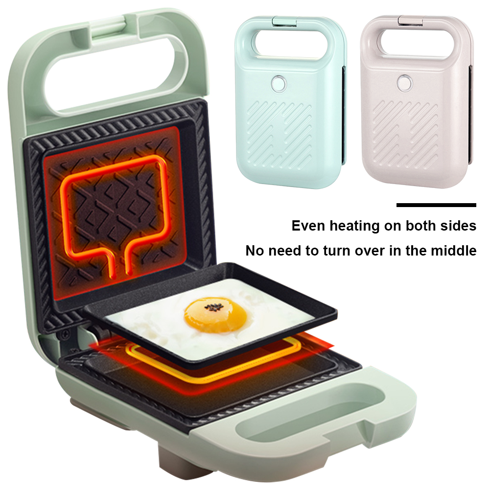 Elektrische Sandwich Maker Hom – Home Cooking Egg Sandwich Bewertung und Preis