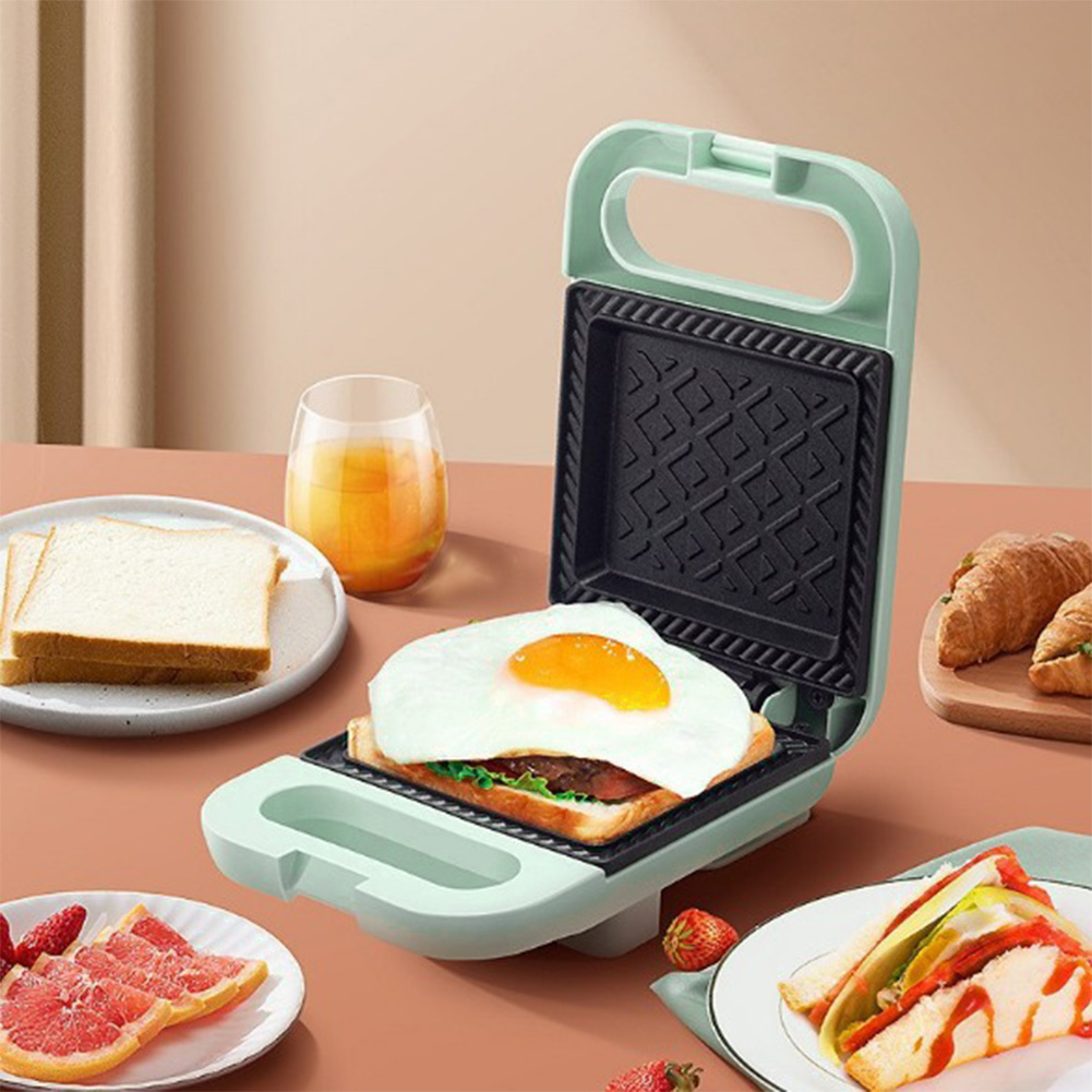 Elektrische Sandwich Maker Hom – Home Cooking Egg Sandwich Bewertung und Preis