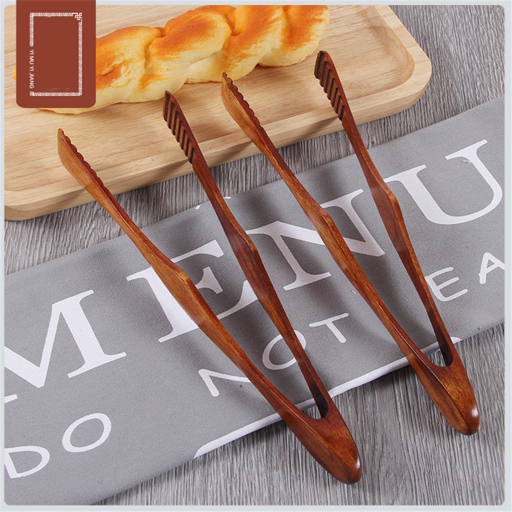 1Pc Bambus Kochen Küche Zange  – Home Cooking Meals Bewertung und Preis