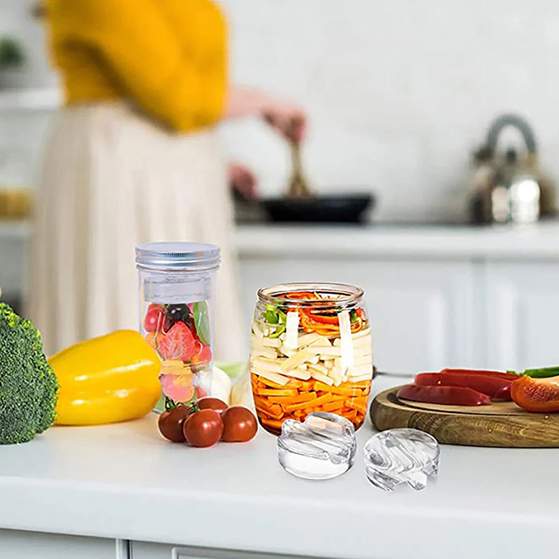 Gärgewicht aus Glas mit leicht – Fermentation Crock Bewertung und Preis